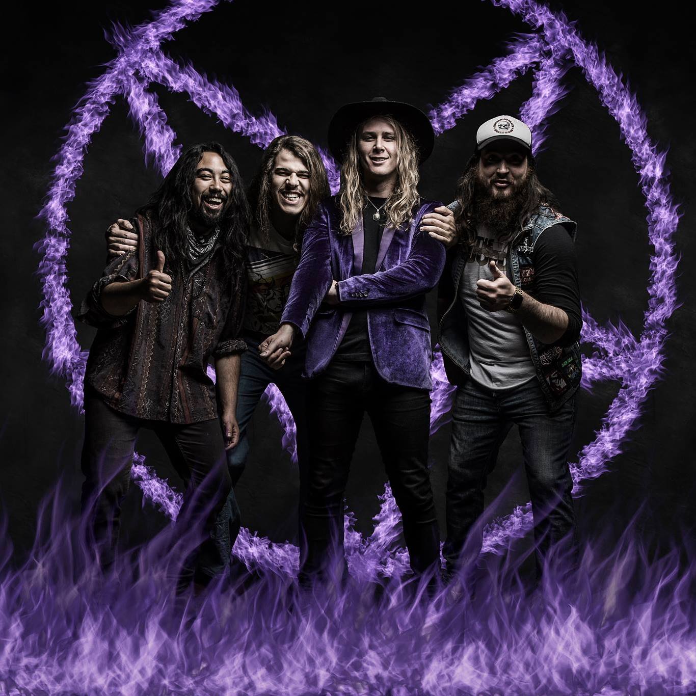 DIRTY PAGANS – New video – Searching