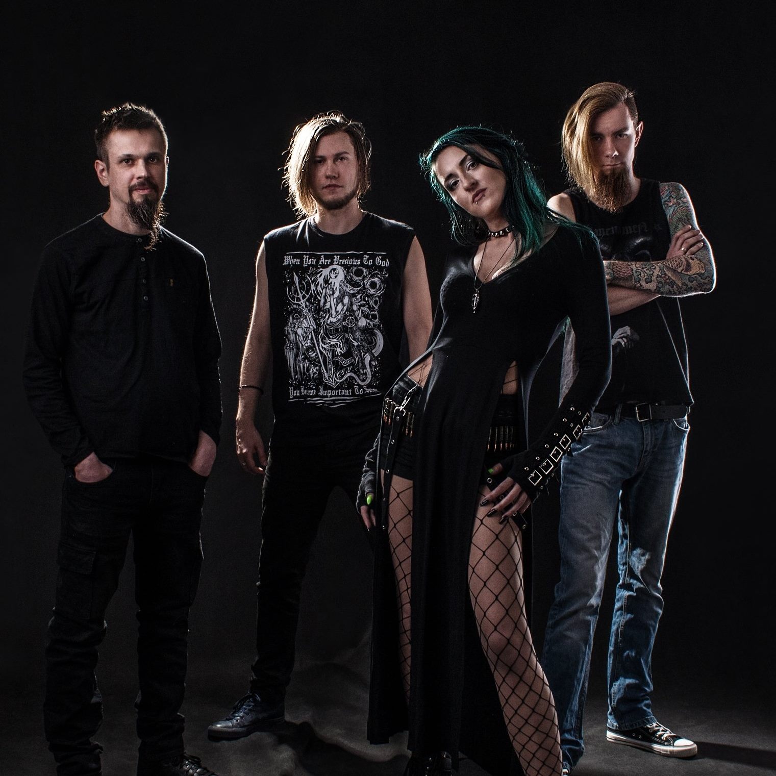 ARSHENIC – New single – Where did you Sleep Last Night