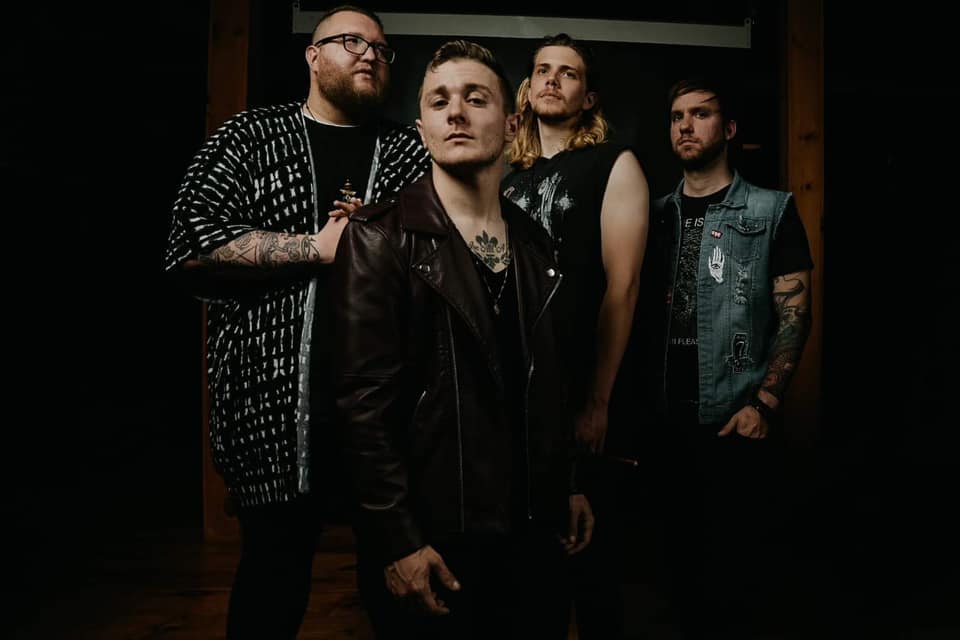 BLACK DAGGER – New single – Shake You to The Grave