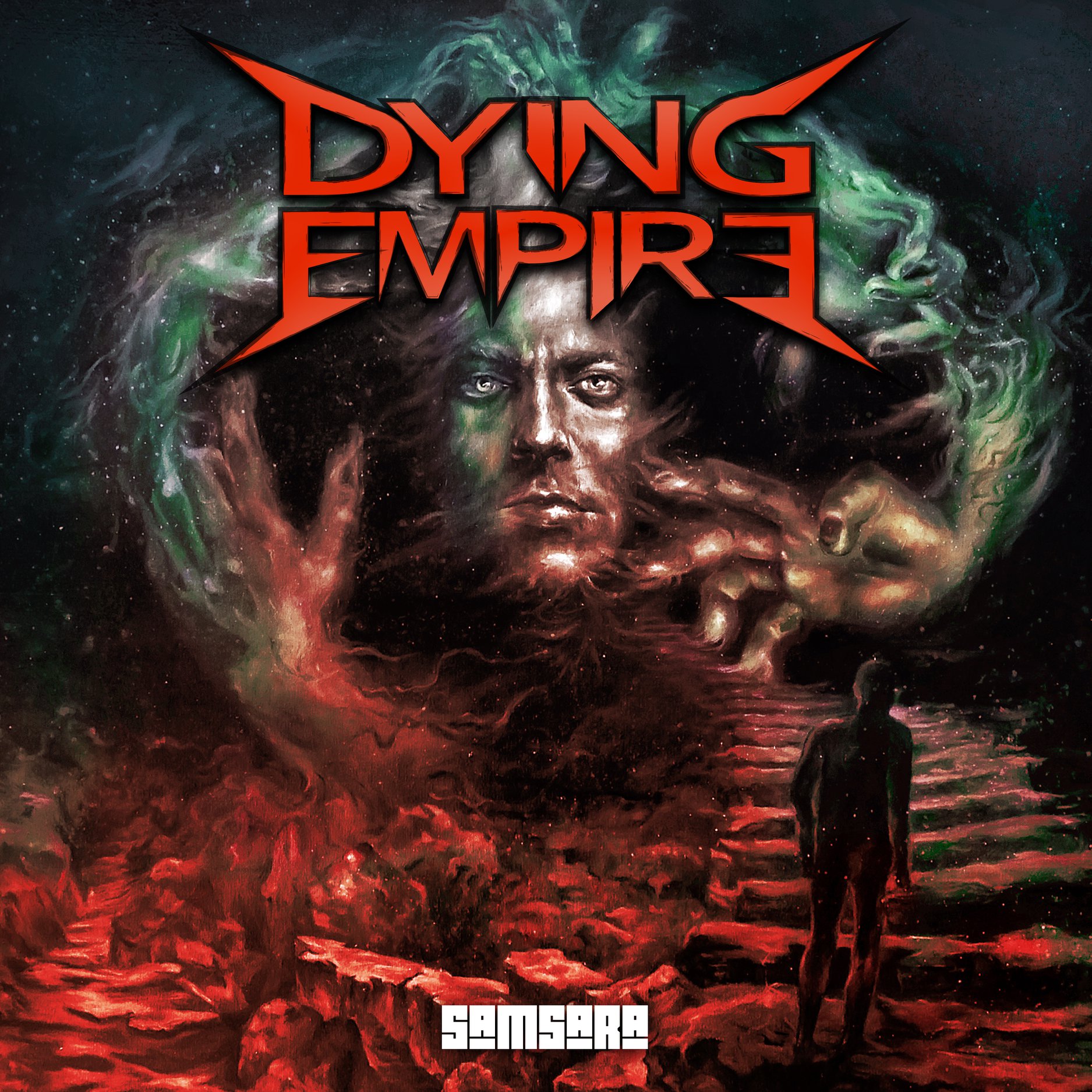DYING EMPIRE – New Album – Samsara