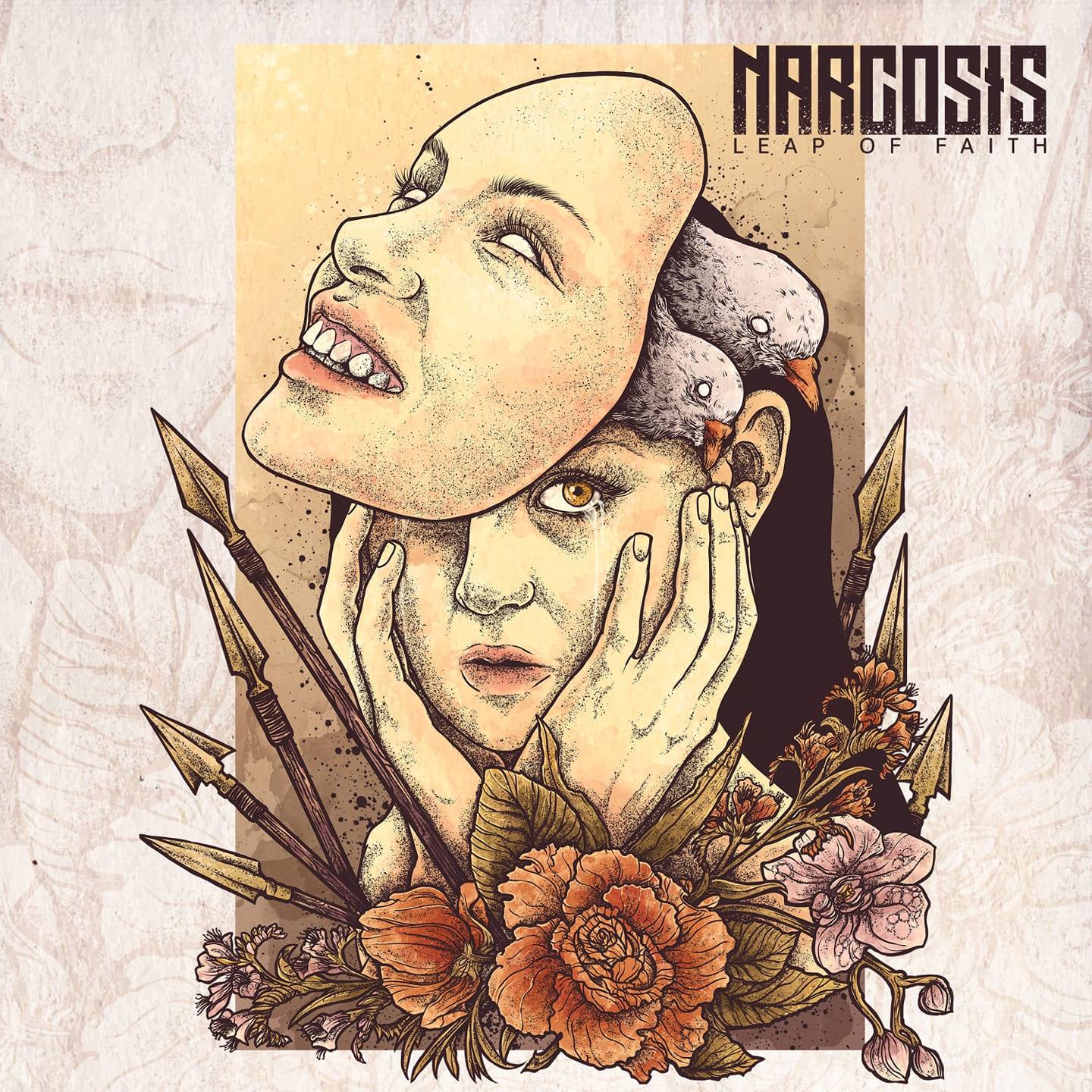 NARCOSIS – New album – Leap of Faith