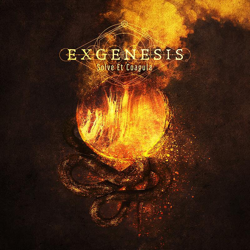 EXGENESIS – New single – Where the Hope Ends