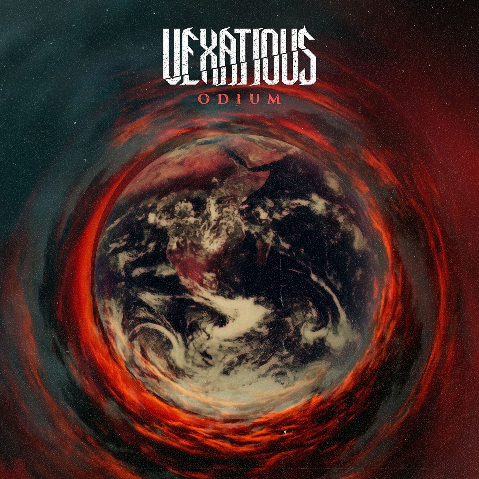 VEXATIOUS – New album – Odium