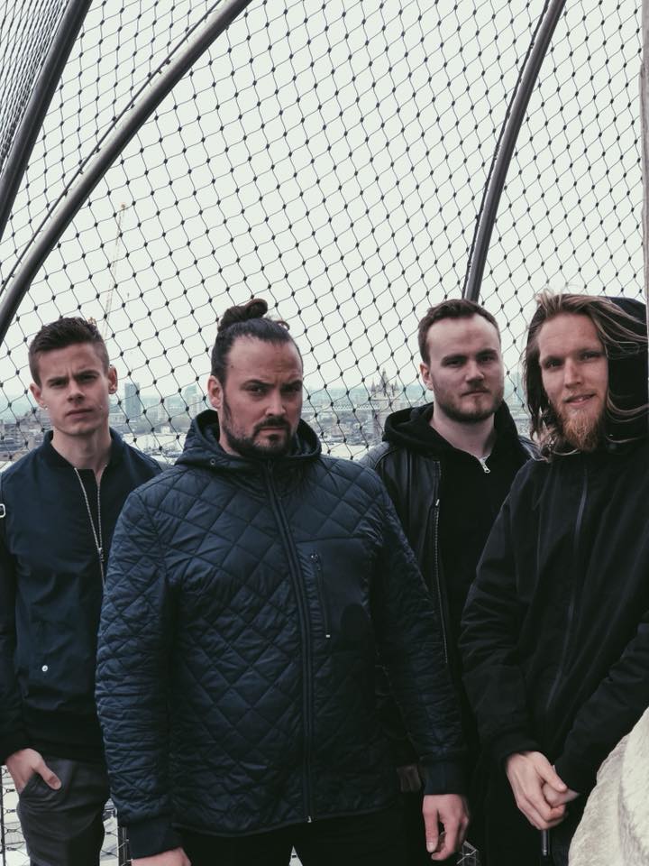 WITH HEAVY HEARTS – New single – In Silence