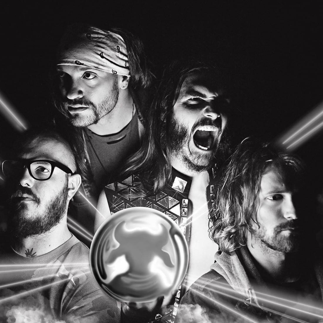 CROBOT – New single – Gasoline