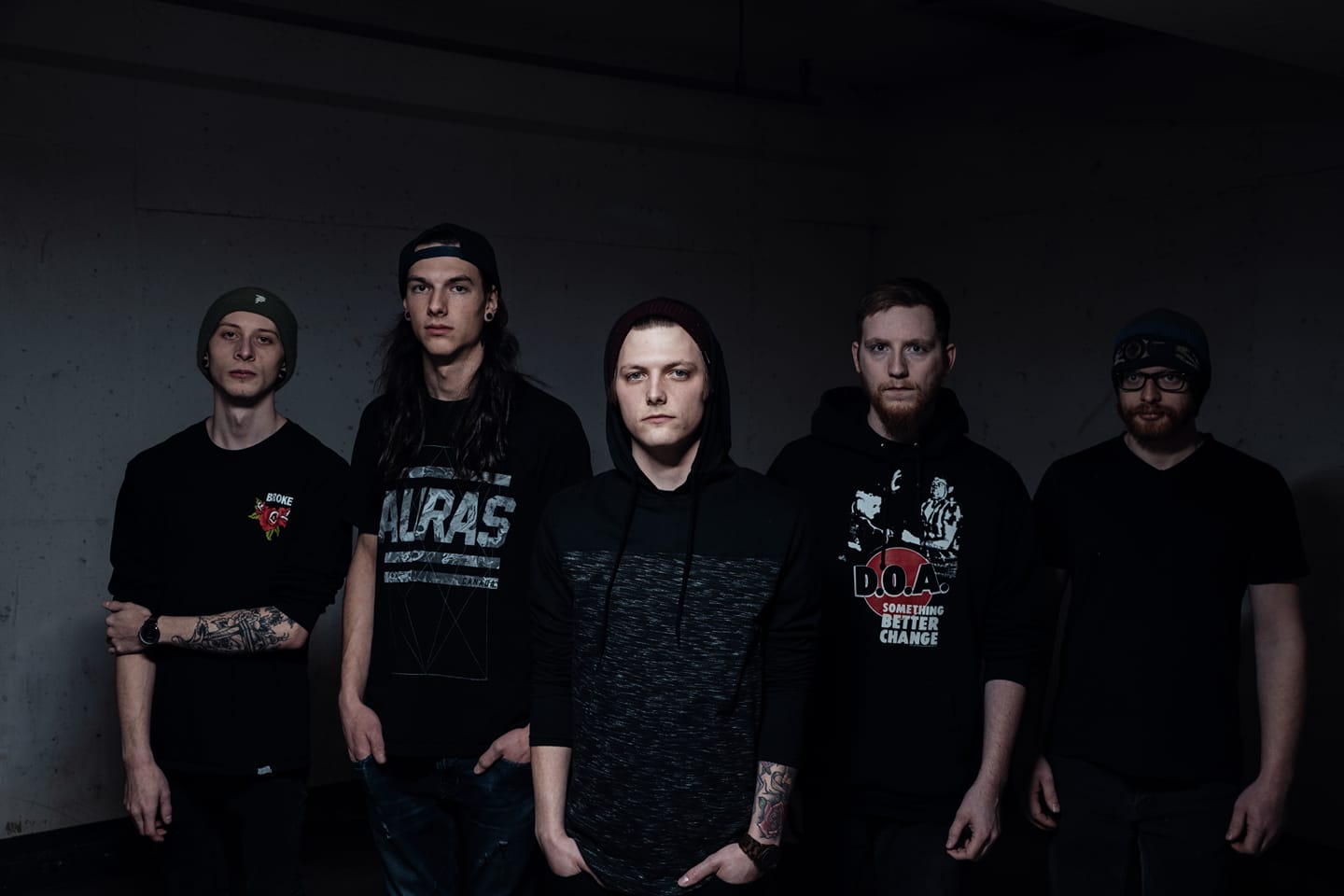 A VILLAIN’S NEVERLAND – New single – Skin & Bones