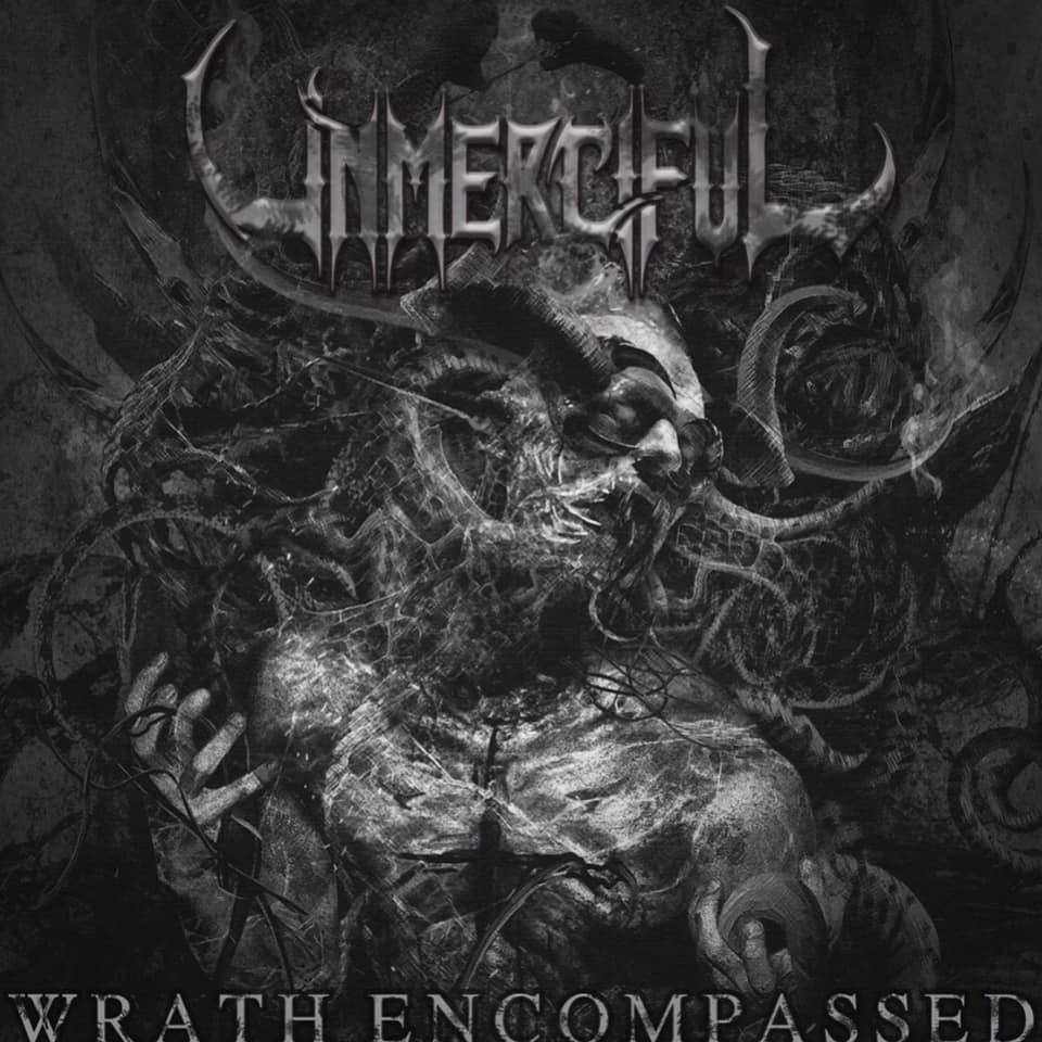 UNMERCIFUL – New album – Wrath Encompassed