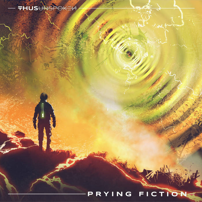 THUS UNSPOKEN – New album – Prying Fiction