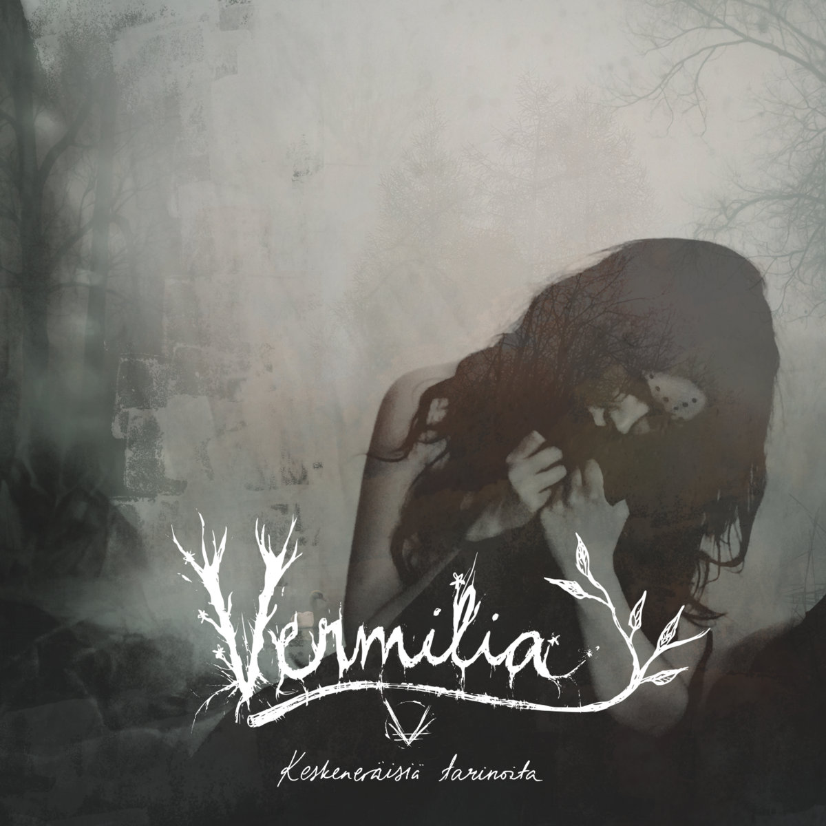 VERMILIA – New EP – Keskeneräisiä Tarinoita