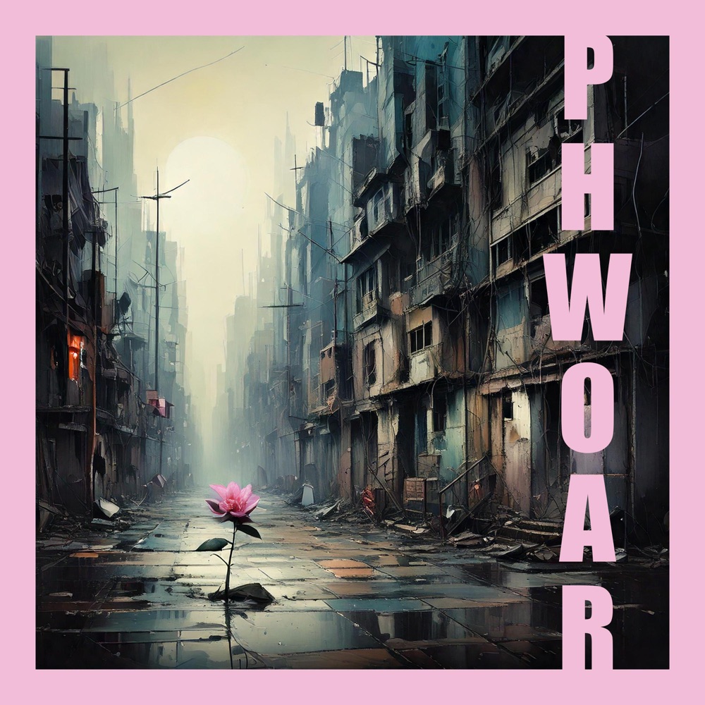 PHWOAR – New single – Surge