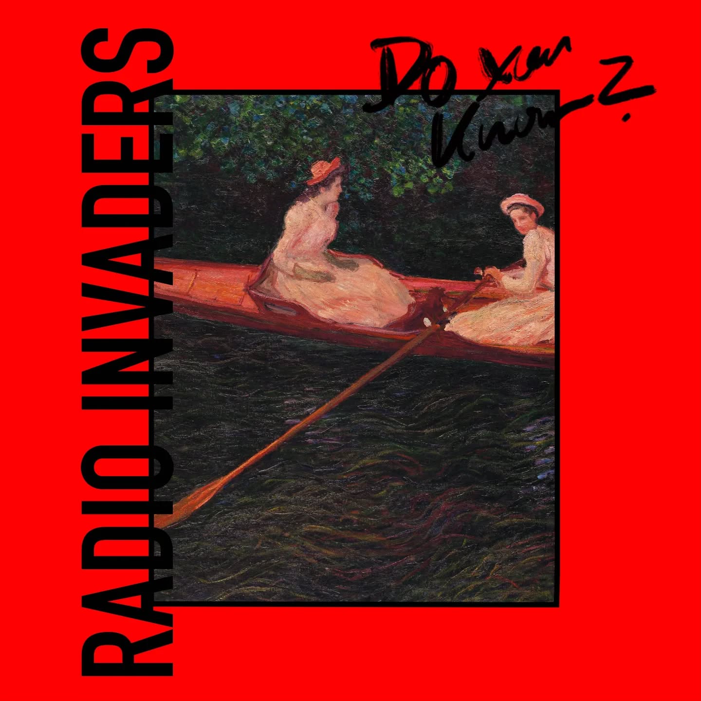 RADIO INVADERS – New single – Do You Know?