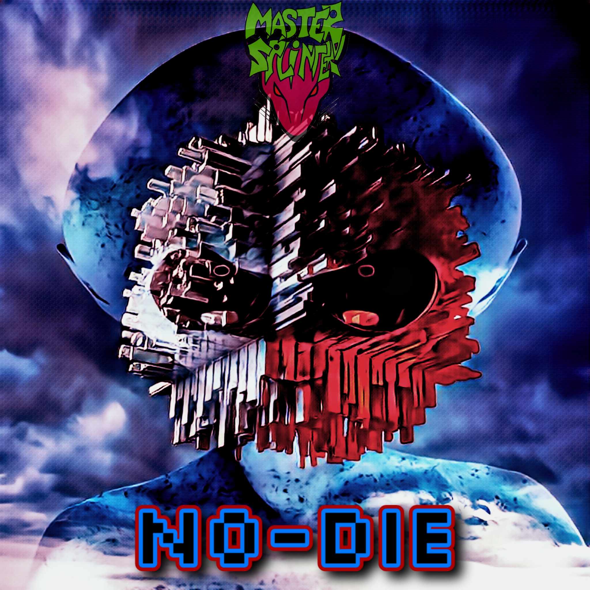 MASTER SPLINTER – New single – No Die