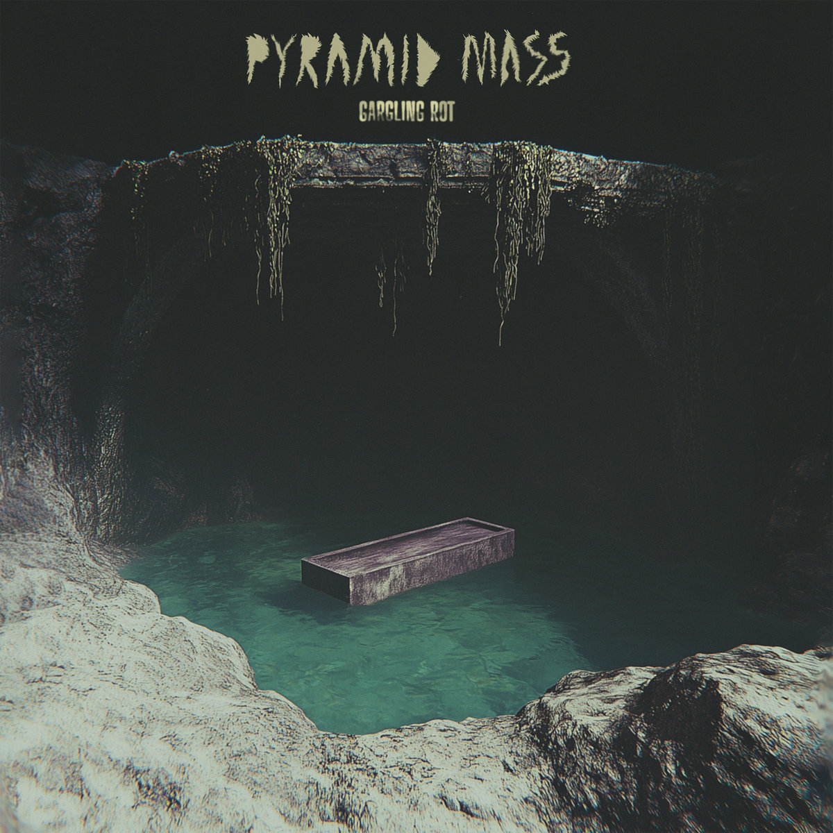 PYRAMID MASS – New EP – Gargling Rot